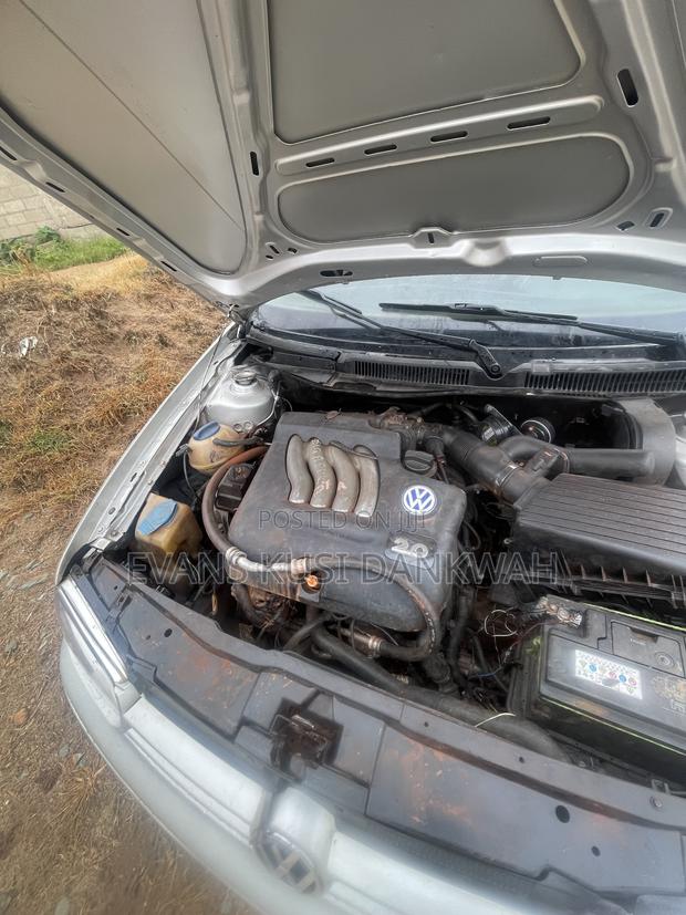 Volkswagen Golf GTI 2005 Silver