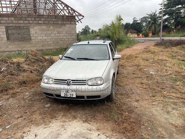 Volkswagen Golf GTI 2005 Silver