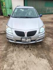 Pontiac Vibe 2008 Silver for sale