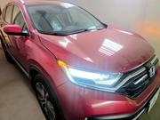 Honda CR-V 2022 Red for sale