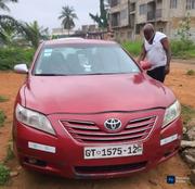 Toyota Camry 2009 Red for sale