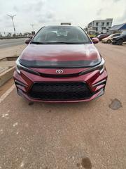 Toyota Corolla 2023 Red for sale
