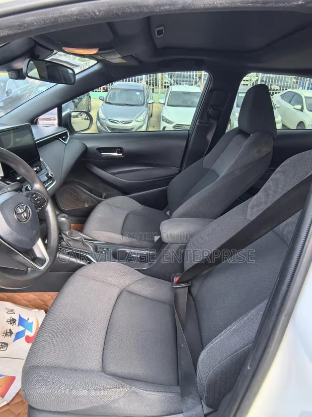 Toyota Corolla 2020 White