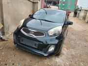 Kia Morning 2016 Black for sale