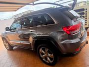 Jeep Cherokee 2012 Gray for sale