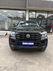 New Nissan Pick-Up 2025 Black for sale