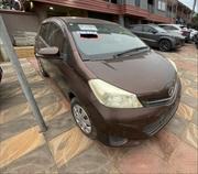 Toyota Vitz 1.3 FWD 5dr 2013 Brown for sale