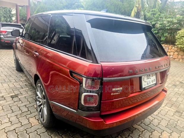 Rover Land 2020 Beige