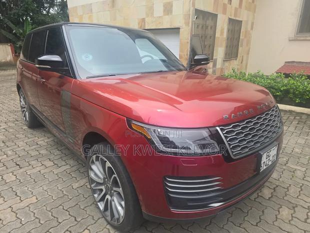 Rover Land 2020 Beige