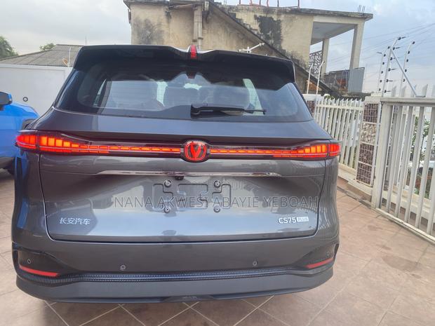 New Changan CS75 2025 Gray