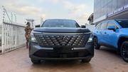New Changan CS75 2025 Gray for sale