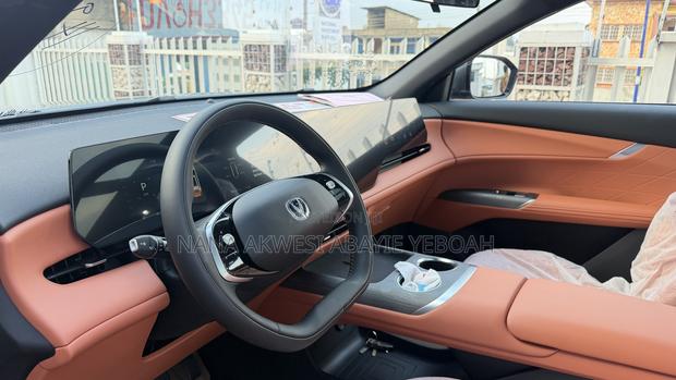 New Changan CS75 2025 Gray