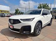 Acura MDX w/A-Spec and Advance Packages 2026 White for sale