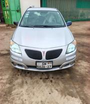 Pontiac Vibe 2008 Silver for sale