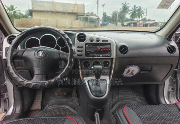 Pontiac Vibe 2008 Silver