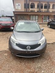 Nissan Note 1.2 Petrol 2015 Gray for sale