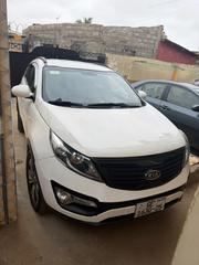 Kia Sportage 2012 White for sale