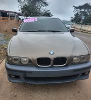 BMW 520i 2000 Green for sale