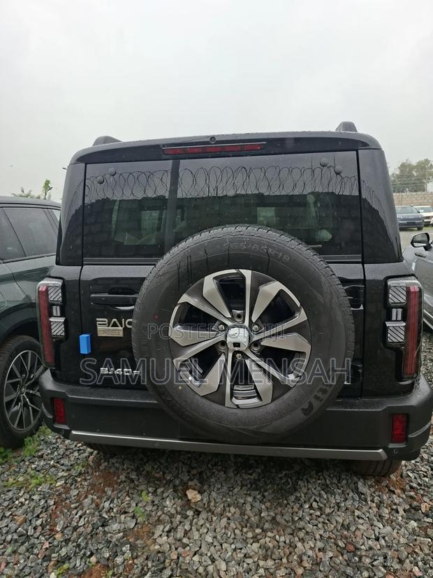 New BAIC BJ30 2025 Black