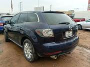 Mazda CX-5 2012 Blue for sale