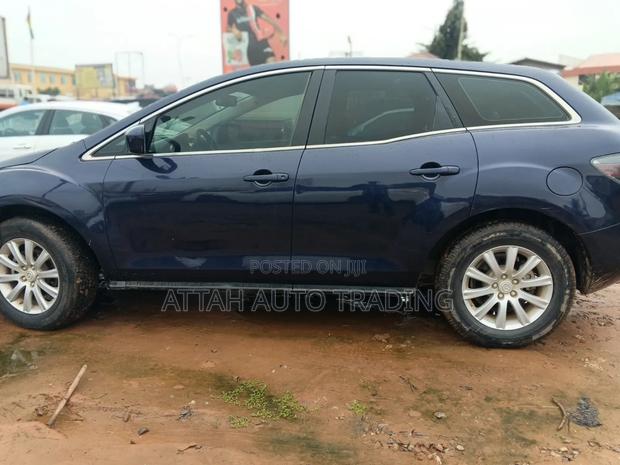 Mazda CX-5 2012 Blue