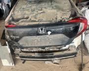 Honda Civic Touring Sedan 2018 Black for sale