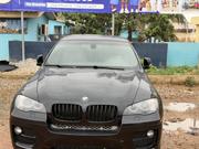 BMW X6 xDrive35i 4dr SUV AWD (3.0L 6cyl Turbo 8A) 2014 Black for sale