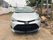Toyota Corolla 2019 Silver for sale