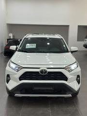 Toyota RAV4 2021 White for sale