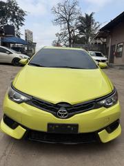 Scion iM Base 2016 Green for sale