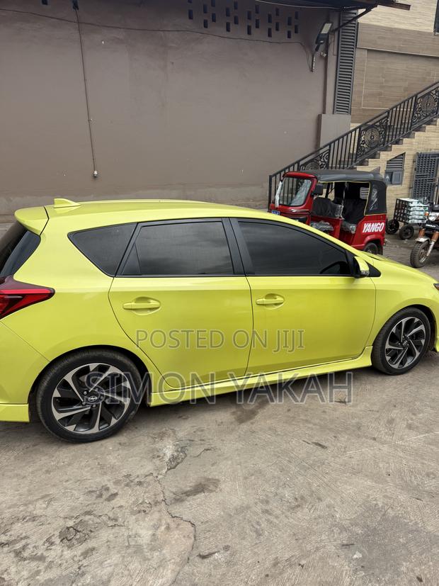 Scion iM Base 2016 Green