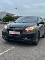 Honda HR-V 4dr SUV (1.5L 4cyl CVT) 2016 Black for sale
