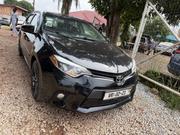 Toyota Corolla 2016 Black for sale