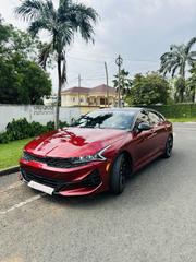 Kia K5 GT 2022 Red for sale