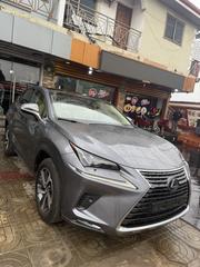 Lexus NX 300h FWD 2018 Gray for sale