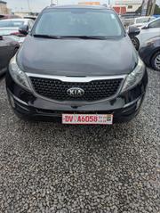 Kia Sportage 2016 Black for sale