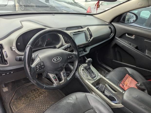 Kia Sportage 2016 Black