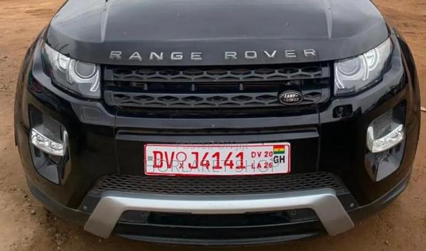 Rover City 2013 Black