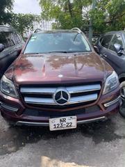 Mercedes-Benz GL-Class GL 450 2013 Burgundy for sale