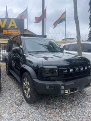 Jetour T2 2.0 Petrol AWD 2024 Black for sale