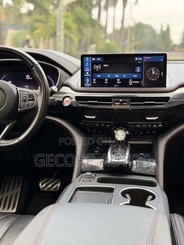 Acura MDX SH-AWD w/A-Spec Package 2025 Ivory