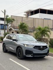 Acura MDX SH-AWD w/A-Spec Package 2025 Ivory for sale
