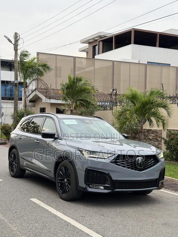 Acura MDX SH-AWD w/A-Spec Package 2025 Ivory