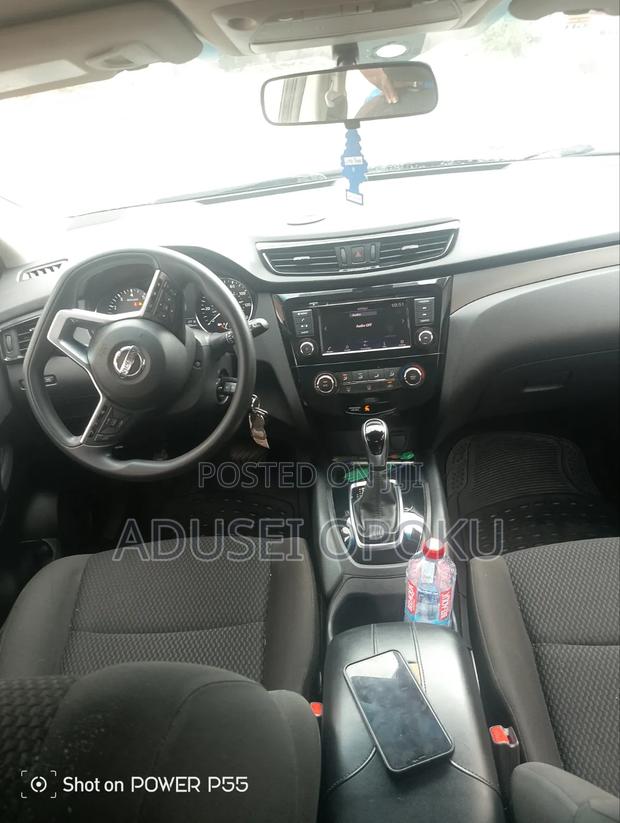 Nissan Rogue 2019 Black