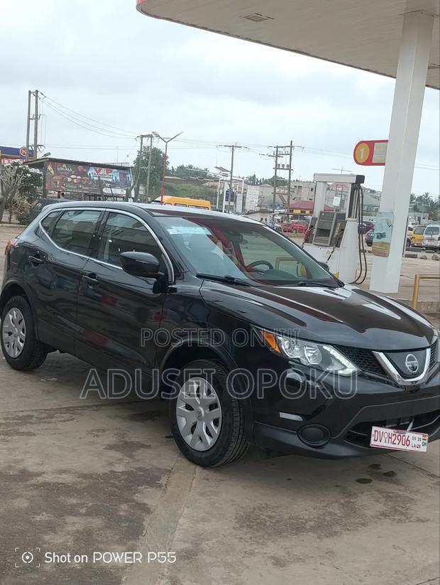 Nissan Rogue 2019 Black