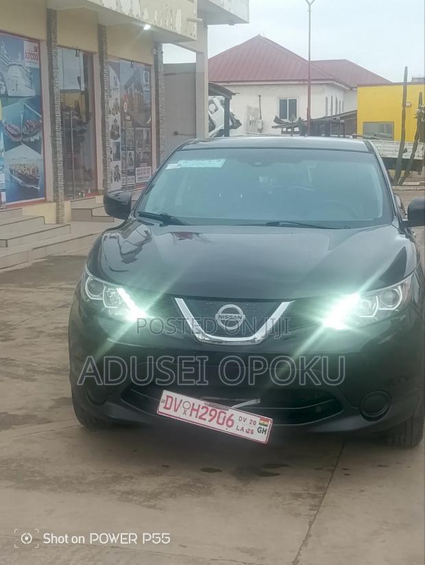 Nissan Rogue 2019 Black