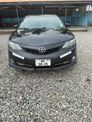 Toyota Camry 2014 Black for sale