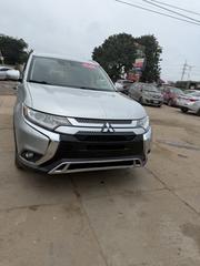Mitsubishi Outlander SEL FWD 2020 Silver for sale