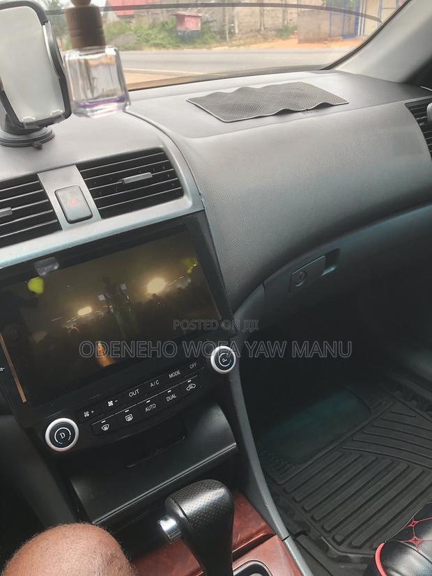 Honda Accord 2.0 Comfort Automatic 2006 Black