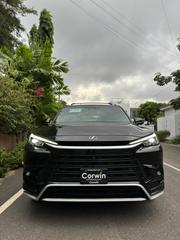 Lexus TX TX 500h AWD 2024 Black for sale